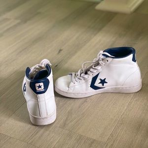Converse High Top Leather Pro